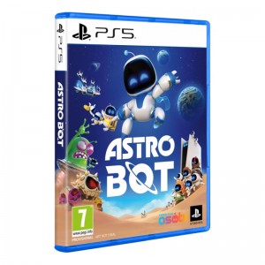 ASTRO BOT PS5